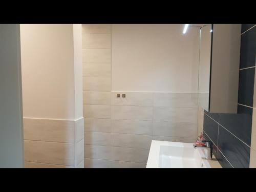 Ένα μπάνιο στο NEU! Ferienwohnung Sylt