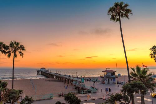Kuvagallerian kuva majoituspaikasta Sunset Serenade Marina Front Paradise, joka sijaitsee Los Angelesissa