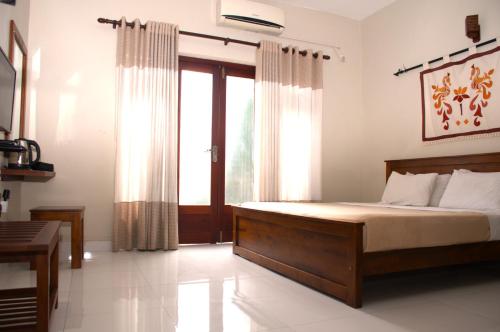 Katil atau katil-katil dalam bilik di Jack Tree Lodge
