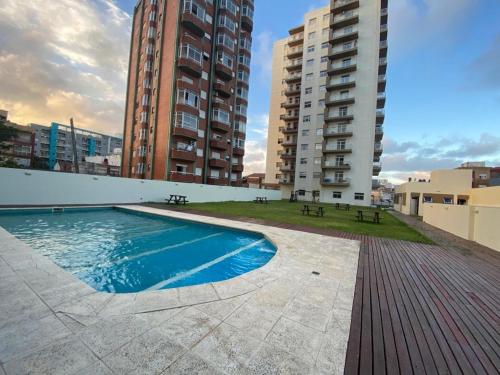 alojamiento Edificio los corales Santa Teresita