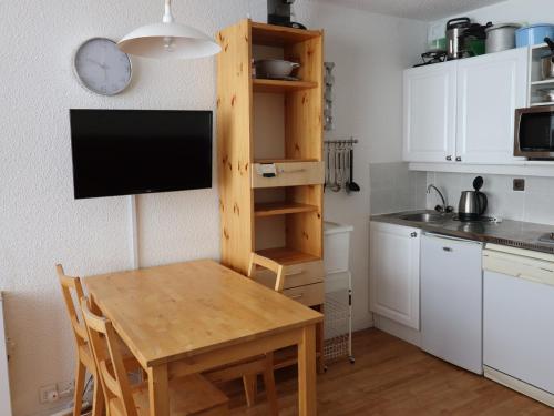 Studio confortable 4 pers · Balcon · Wifi · Animaux admis