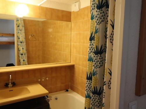 Studio confortable 4 pers · Balcon · Wifi · Animaux admis