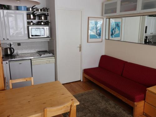 Studio confortable 4 pers · Balcon · Wifi · Animaux admis