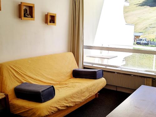 Studio Les Adrets-Prapoutel, 1 pièce, 4 personnes - FR-1-771-5