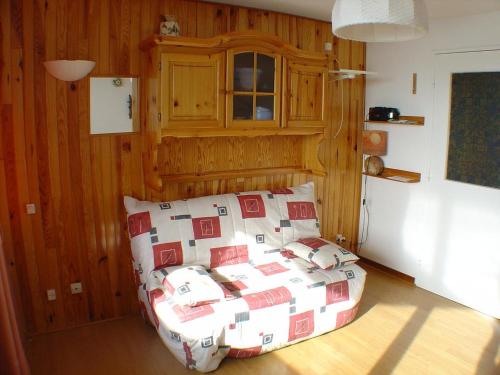 Studio Les Adrets-Prapoutel, 1 pièce, 4 personnes - FR-1-771-29