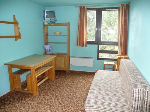 Studio Les Adrets-Prapoutel, 1 pièce, 4 personnes - FR-1-771-16