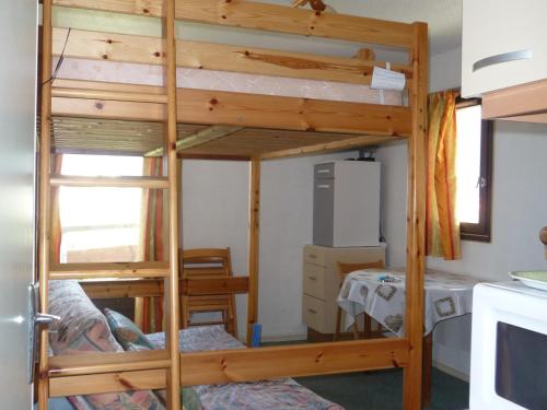 Studio Les Adrets-Prapoutel, 1 pièce, 4 personnes - FR-1-771-19