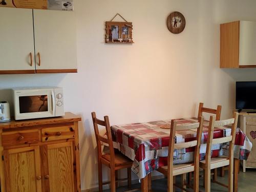 Appartement Les Adrets-Prapoutel, 2 pièces, 5 personnes - FR-1-771-52