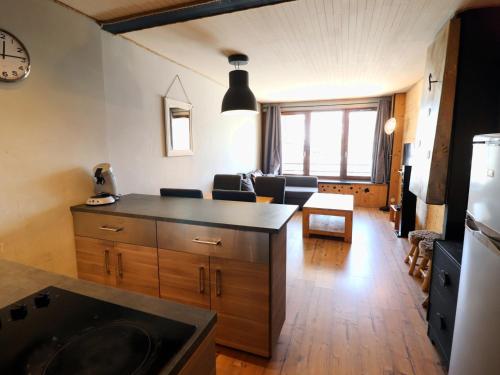 Appartement confortable au pied des pistes - 6 personnes - FR-1-502-546