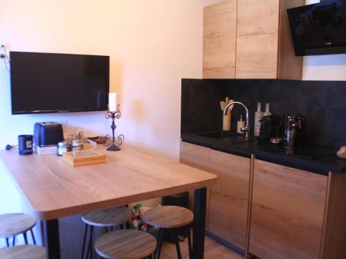 Appartement Châtel, 2 pièces, 4 personnes - FR-1-200-382