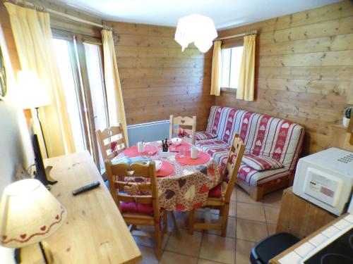 Appartement 2 pièces Les Saisies, 4 personnes - FR-1-594-320