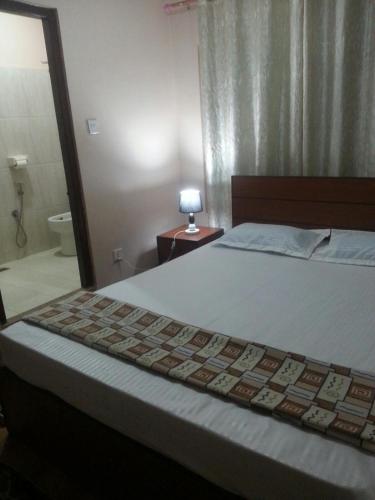 Cama o camas de una habitación en Apartment Rupas