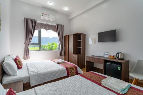 Gallery image of Hotel Mỹ Vy in Tánh Linh