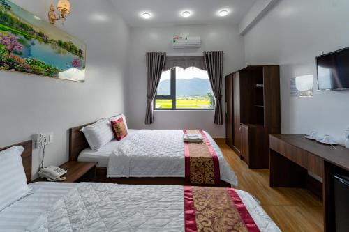 Gallery image of Hotel Mỹ Vy in Tánh Linh