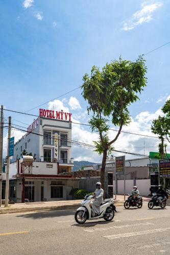Gallery image of Hotel Mỹ Vy in Tánh Linh