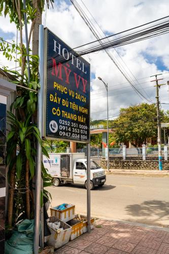 Gallery image of Hotel Mỹ Vy in Tánh Linh