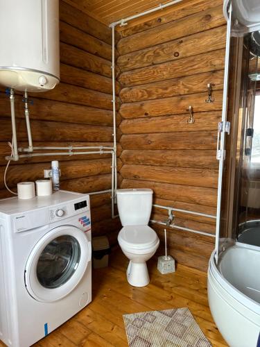 Un baño de Cottage Marko
