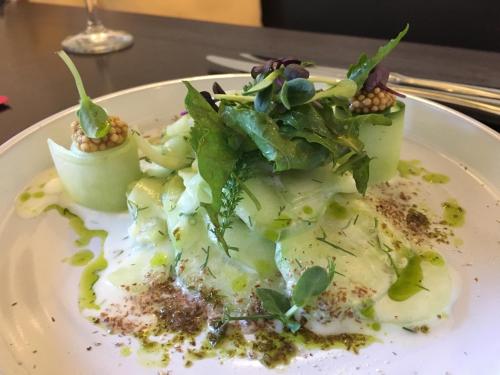 Cibo presso l'hotel o nelle vicinanze