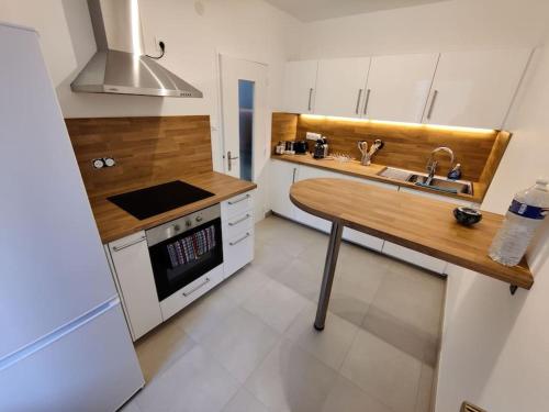 appartement hyper centre-ville, petite France