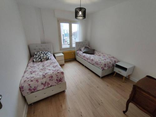 appartement hyper centre-ville, petite France