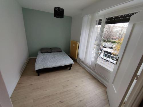 appartement hyper centre-ville, petite France