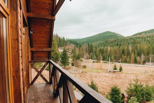 Příroda nedaleko hotelu
