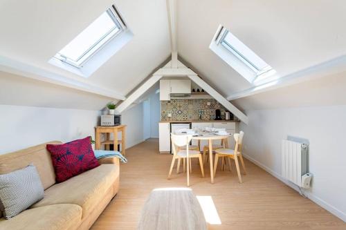 Au Bord du Canal 4E *Paris*Disney*Wifi*