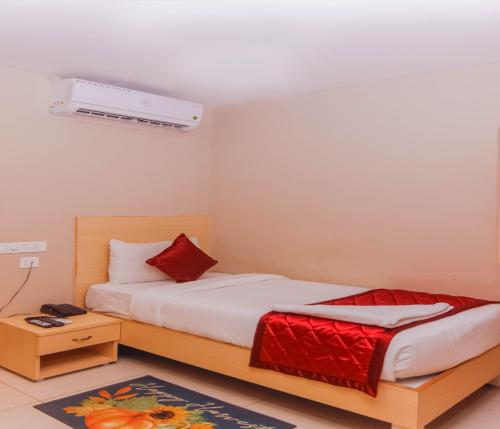Gallery image of Hotel Vinayaga Tiruppur in Tiruppūr