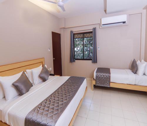 Gallery image of Hotel Vinayaga Tiruppur in Tiruppūr