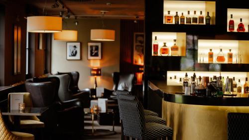 Nápoje v ubytování Hotel Savoy Špindlerův Mlýn