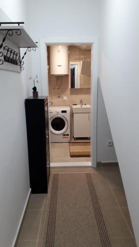Una cocina o zona de cocina en Apartman Sarajevo - Kovači