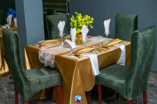 Galeriebild der Unterkunft JEVENOM HOTEL in Ibafo