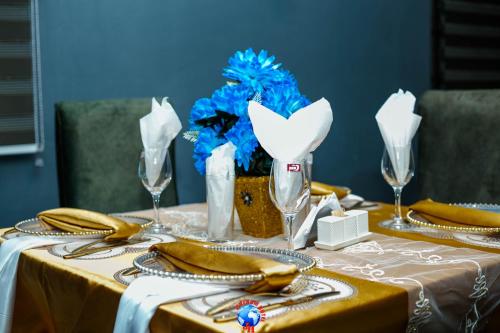 Galeriebild der Unterkunft JEVENOM HOTEL in Ibafo