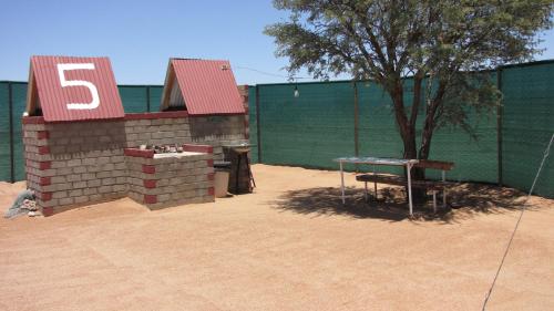 Foto sihtkohas Keetmanshoop asuva majutusasutuse Canyon Farmyard Camping galeriist