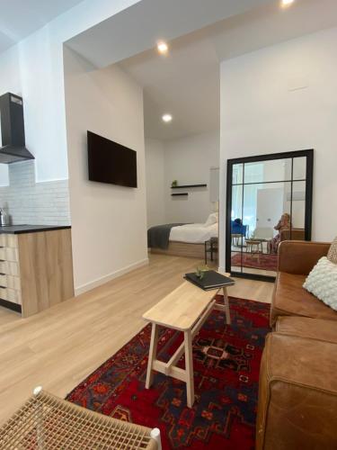 Auditorio/Bernabéu Apartment1