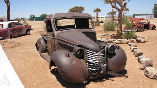 Foto sihtkohas Keetmanshoop asuva majutusasutuse Canyon Farmyard Camping galeriist
