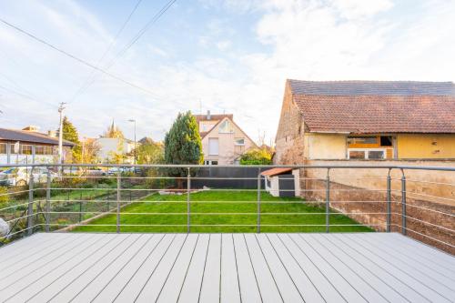 Gallery image of Magnifique maison neuve in Lingolsheim