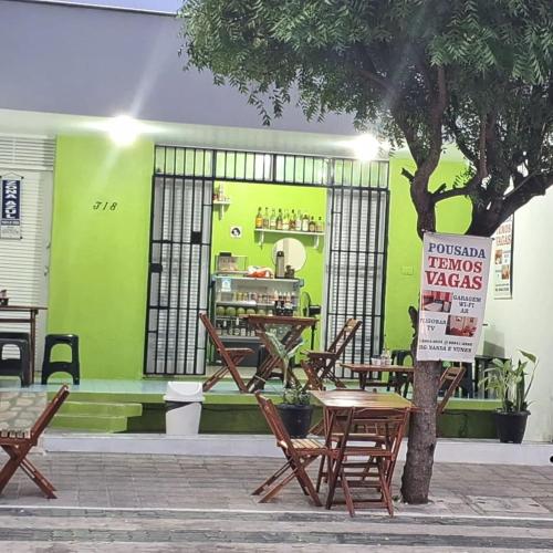 Nhà hàng/khu ăn uống khác tại Pousada Point da Nanda