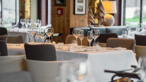 Nápoje v ubytování Hotel Savoy Špindlerův Mlýn