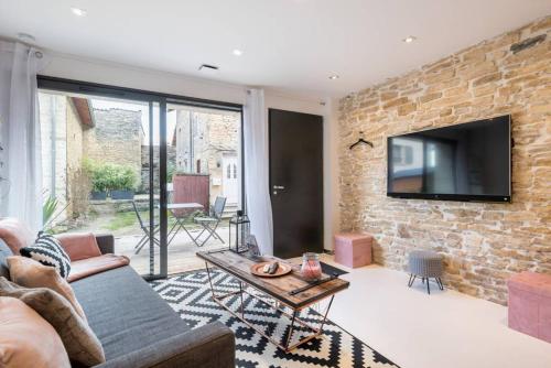 Photo de la galerie de l'établissement La roche bien-être, à Saint-Alban-de-Roche