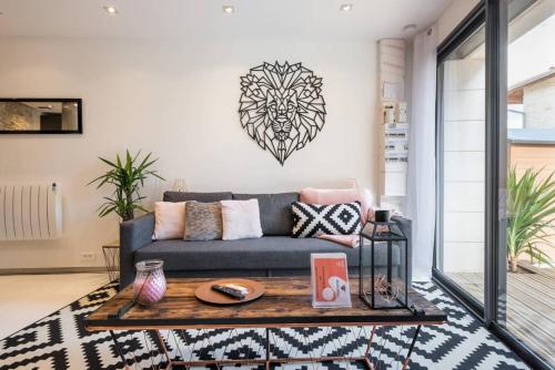 Photo de la galerie de l'établissement La roche bien-être, à Saint-Alban-de-Roche