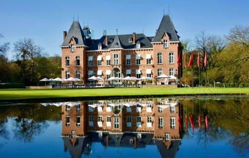 KAS TEEL GRAVENHOF CASTLE Masio DWORP BEERSEL