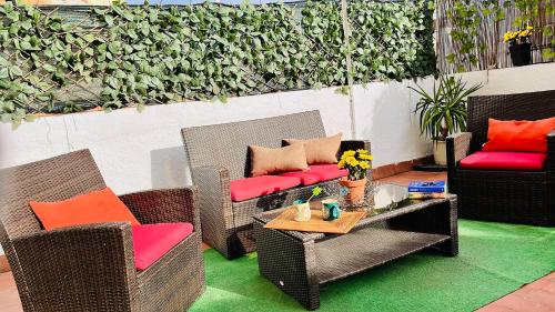 Calm Terrace Barcelona