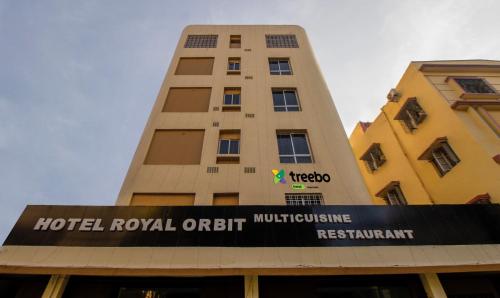 Certifikát, hodnocení, plakát nebo jiný dokument vystavený v ubytování Treebo Royal Orbit