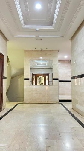 Vstupní hala nebo recepce v ubytování SUITOUISS - Agdal 1 - Appartement à 2 minutes de la gare de train TGV Rabat