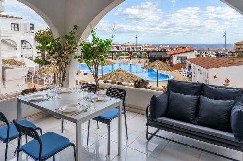 Aitana - 3 pools, fibre net, ocean view