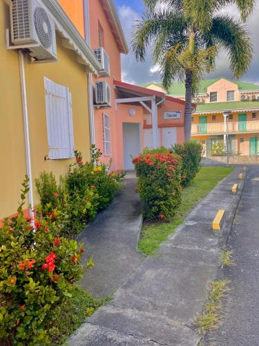 Hoone, kus apartement asub