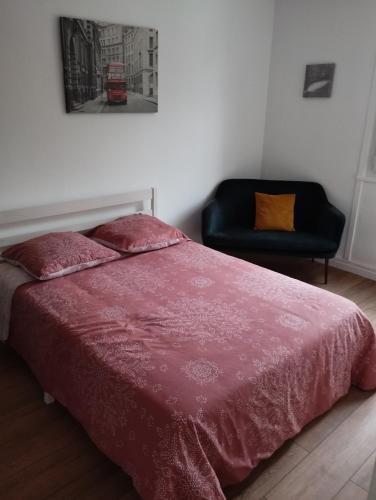 Fotografie z fotogalerie ubytování Chez Alex v destinaci Lyon