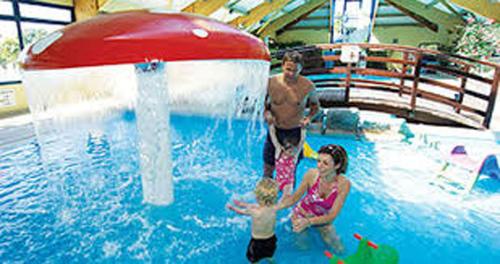 MOBIL HOME 2 CHAMBRES 1 SDB - DOMAINE DE KERLANN