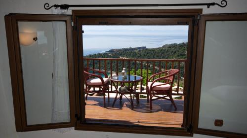 Μπαλκόνι ή βεράντα στο Agnanti Villas 2